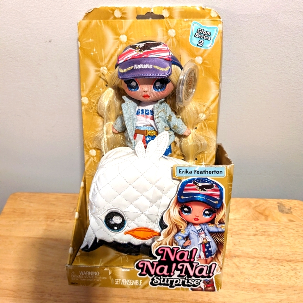 Doll Na Na Na Surprise